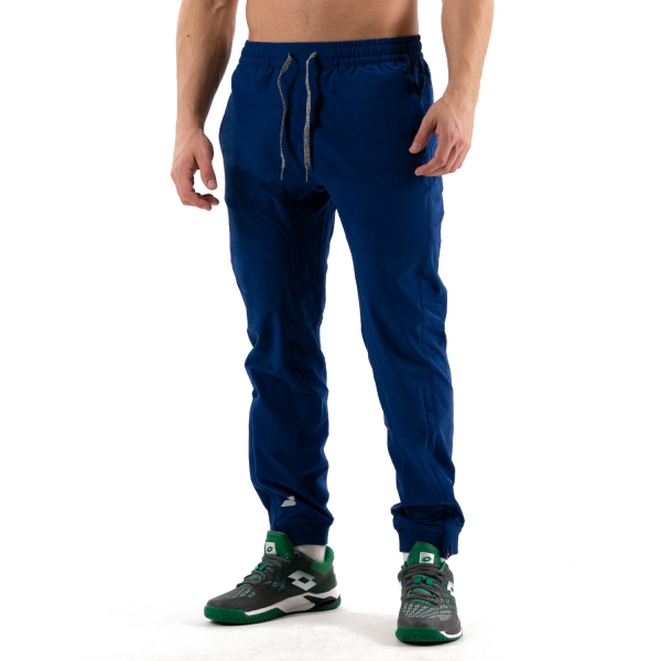 Pantalones y Tights Tenis Hombre Babolat Play Pantalones  Estate Blue 3MP11314000