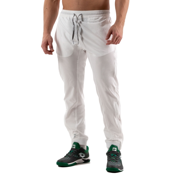 Pantaloni e Tights Tennis Uomo Babolat Babolat Play Pantaloni  White  White 3MP11311000