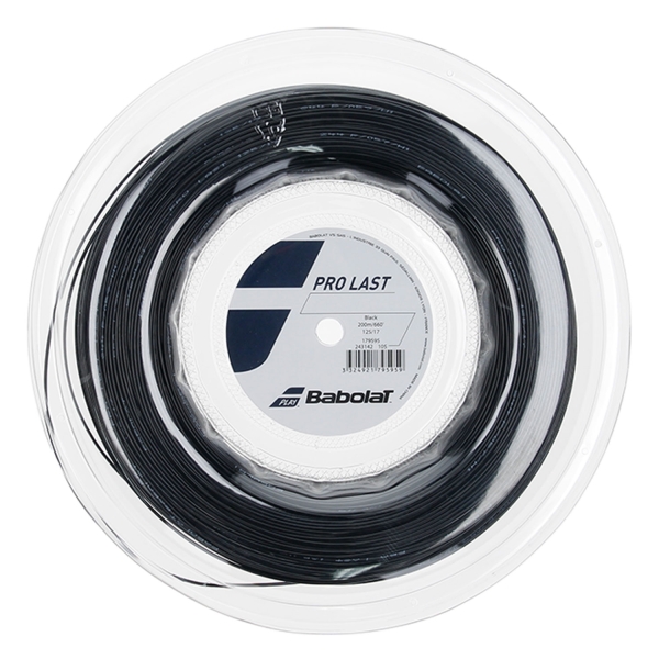  Babolat Pro Last 1.25  Black 243142105125/INC