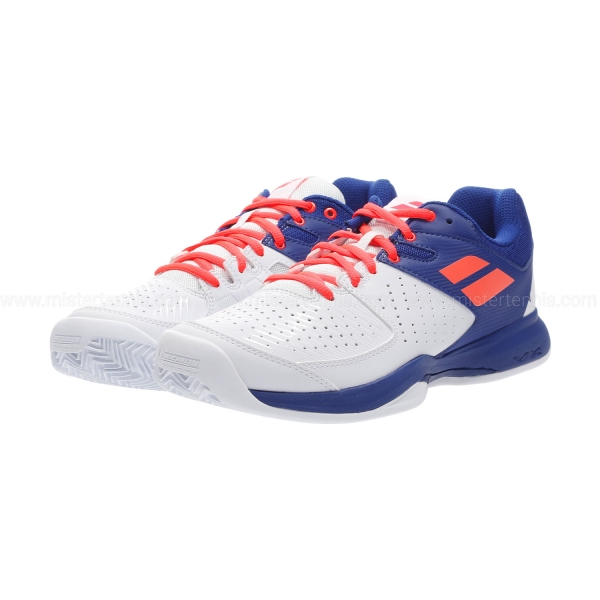 Babolat Pulsion Clay Zapatillas de Tenis Hombre White/Dazzling