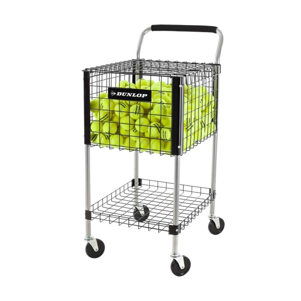 Carritos y Cestas Dunlop Teaching x 325 Carrito Porta Pelotas 622542