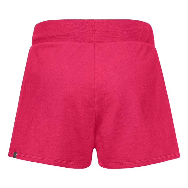 Head Club Ann 3in Pantaloncini da Tennis Bambina - Magenta