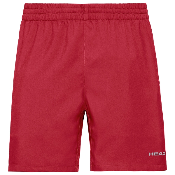 Pantaloncini Tennis Uomo Head Head Club 8in Pantaloncini  Red  Red 811379RD