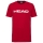 Head Club Ivan T-Shirt - Red/White