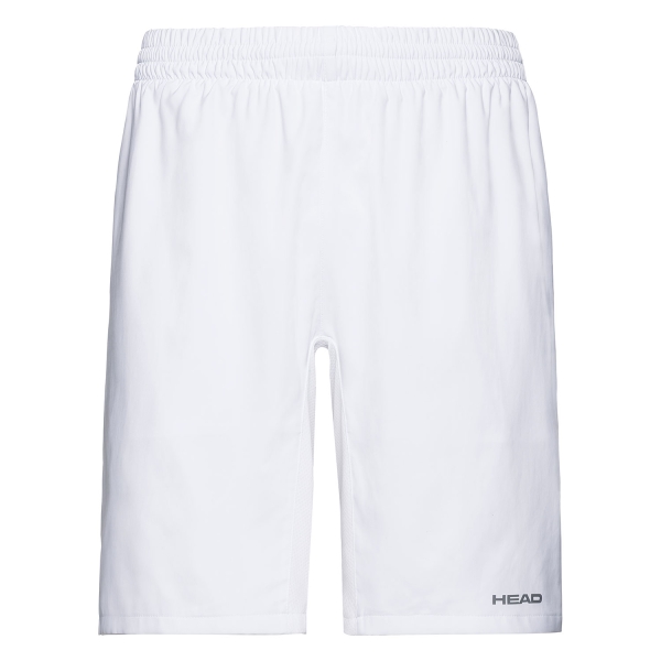 Tennis Shorts and Pants for Boys Head Club 7in Shorts Junior  White 816349 WH