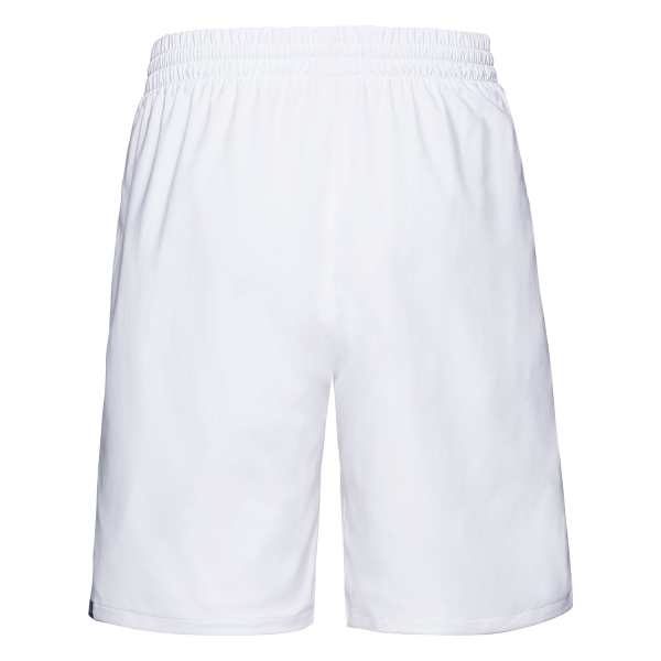 Head Club 7in Shorts Niños - White