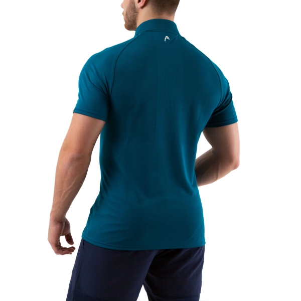 head performance polo