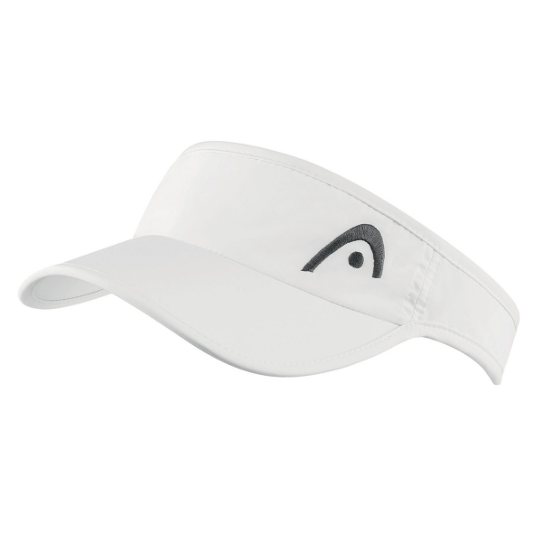 Gorras de Tenis Head Pro Player Visera  White 287139 WH