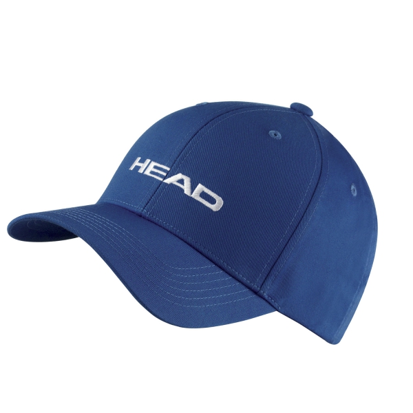 Gorras de Tenis Head Promotion Gorra  Blue 287299 BL