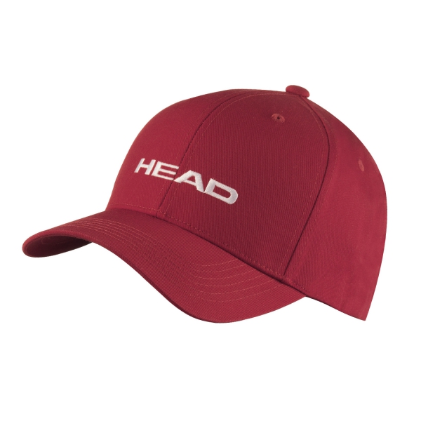 Gorras de Tenis Head Promotion Gorra  Red 287299 RD