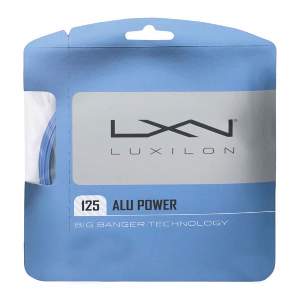 Luxilon bb alu top power 1.25