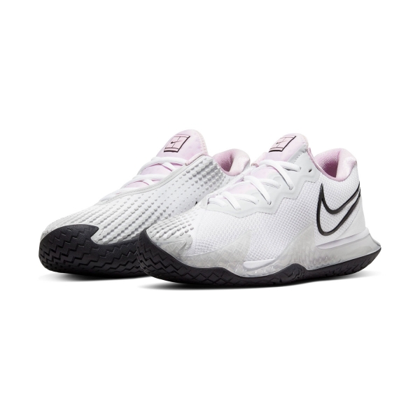 nike women's air zoom vapor cage 4 tennis shoes