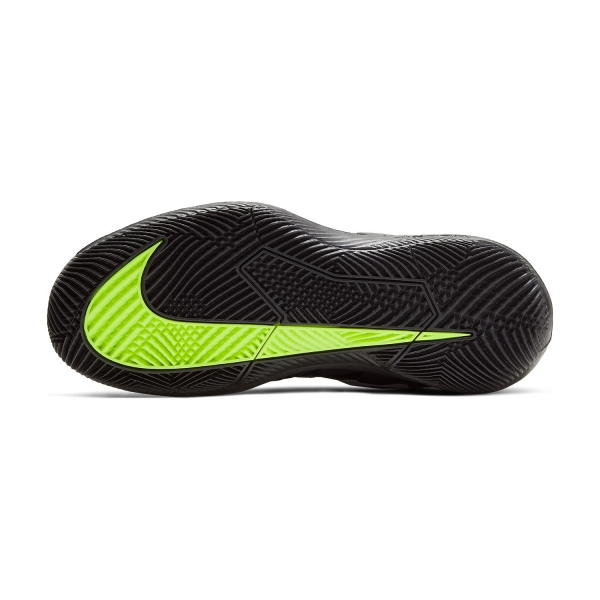 Nike Vapor X Niños - Black/White/Volt