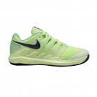 Nike Vapor X Niños - Ghost Green/Blackened Blue/Barely Volt