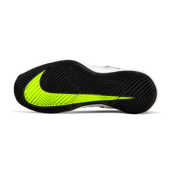 Nike Vapor X Niños - White/Black/Volt