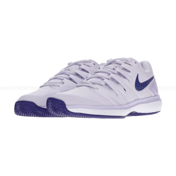 Nike Zoom Clay Zapatillas Tenis Mujer Barely Grape