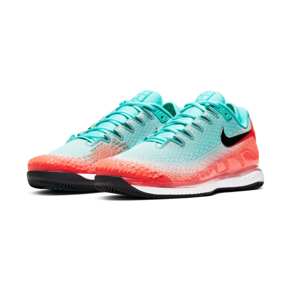 nikecourt air zoom vapor x knit