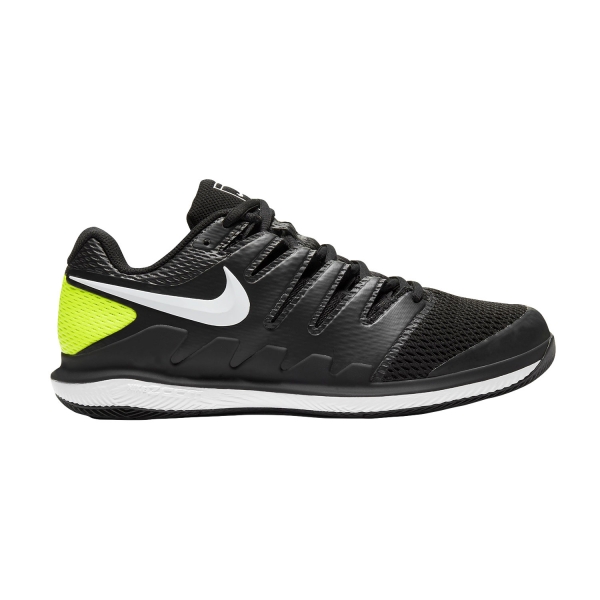 nike air zoom vapor x hc black