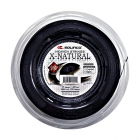 Solinco X Natural 1.20 200 m Reel - Black