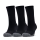 Under Armour HeatGear Crew x 3 Socks - Black