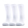 Under Armour HeatGear Crew x 3 Socks - White