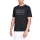 Under Armour Team Issue Wordmark T-Shirt - Black/Rhino Gray