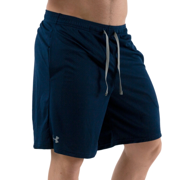  UA Tech Mesh Short, Blue - men's shorts - UNDER