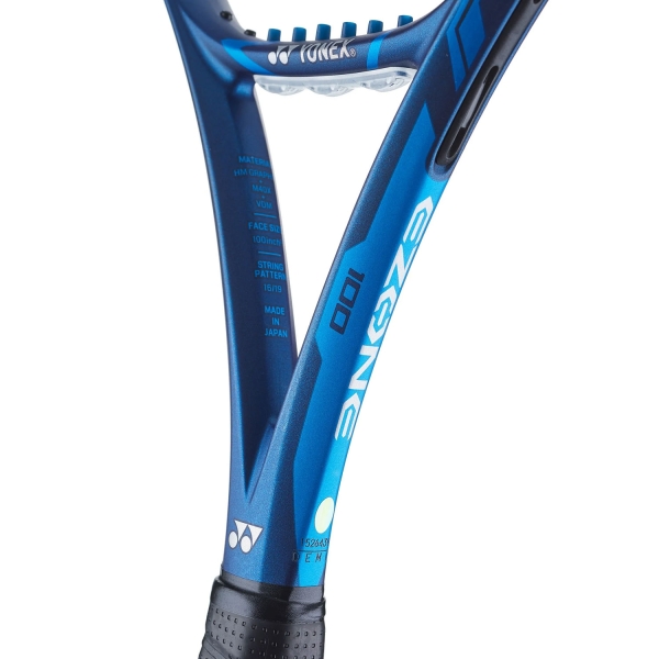 Yonex Ezone 100 (300gr) Blue - Test
