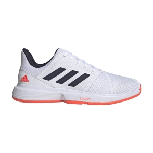 tenis adidas blancas hombre