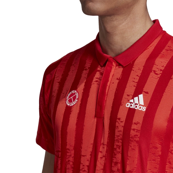 Polos deportivos adidas 2018 shop