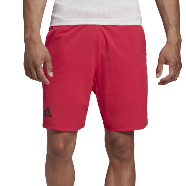 adidas HEAT.RDY 2 In 1 9in Pantaloncini Tennis Uomo - Power Pink