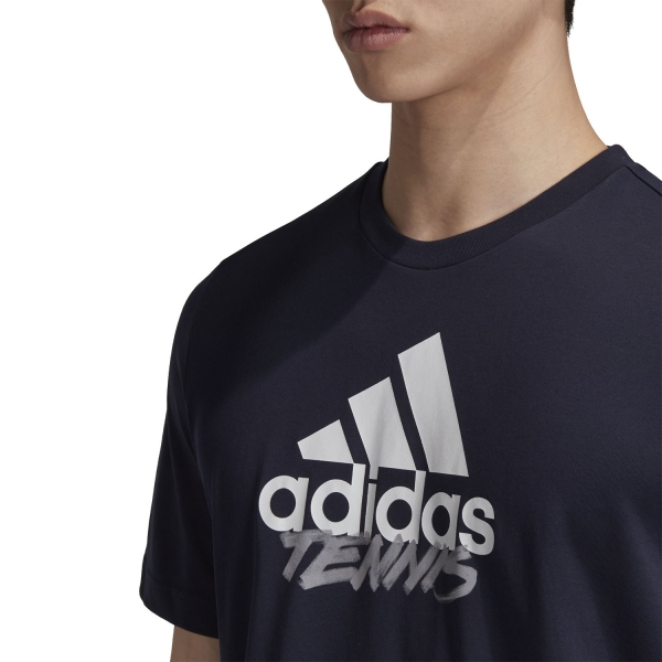 adidas t shirt tennis