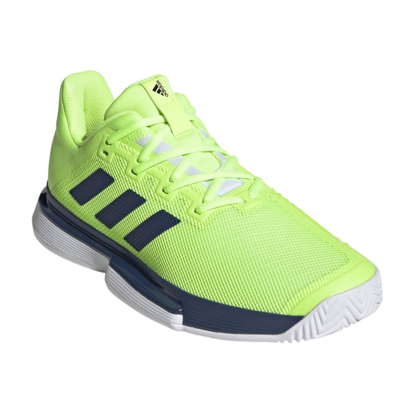 adidas bounce green