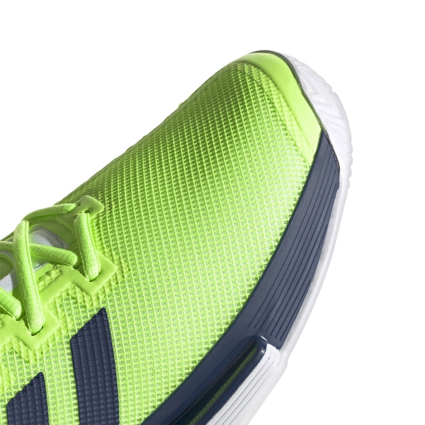 adidas SoleMatch Bounce Men s Tennis Shoes Signal Green