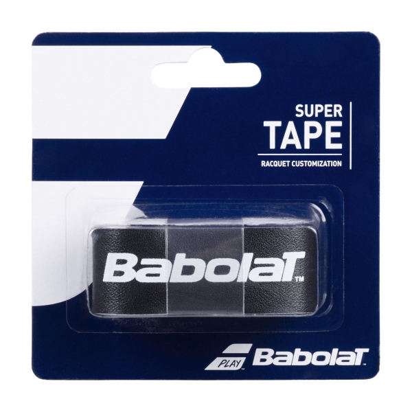Rackets Accessories Babolat Super x 5 Tape  Black 710020105
