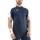 Joma Academy III T-Shirt - Dark Navy/White