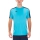 Joma Academy III Camiseta - Fluor Turquoise/Dark Navy