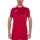 Joma Academy III T-Shirt - Red/White