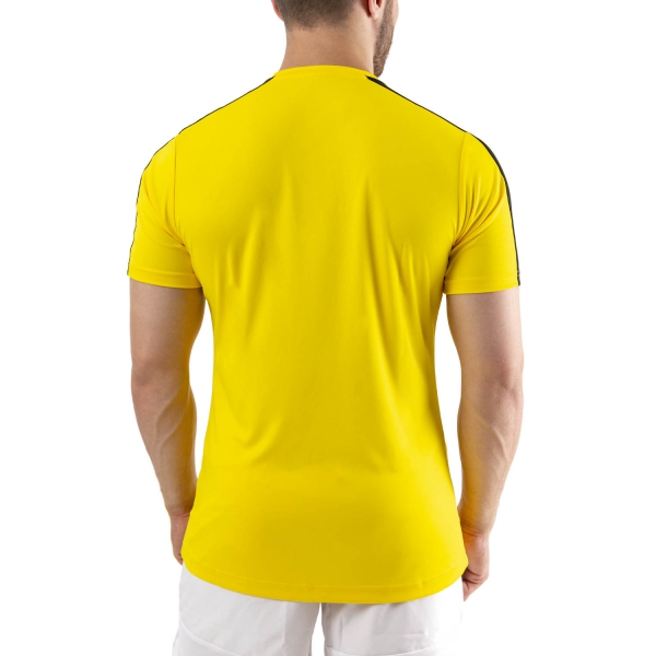 Joma Academy III T-Shirt - Yellow/Black