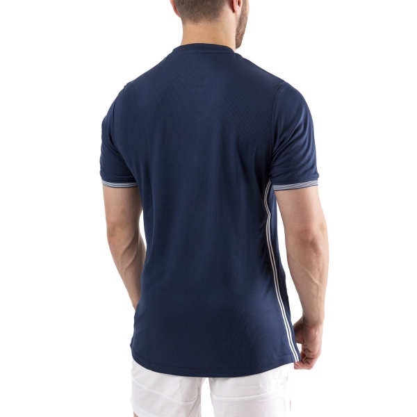 Joma Campus III Camiseta - Dark Navy/White