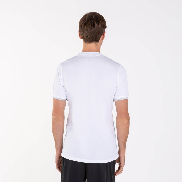 Joma Campus III T-Shirt - White/Black