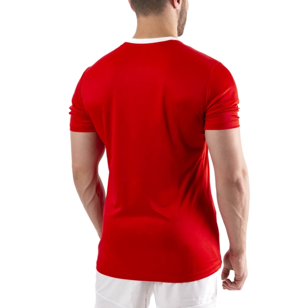 Joma Winner Camiseta - Red/White