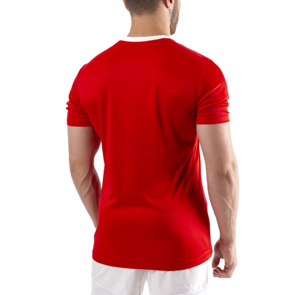 Joma Winner T-Shirt - Red/White