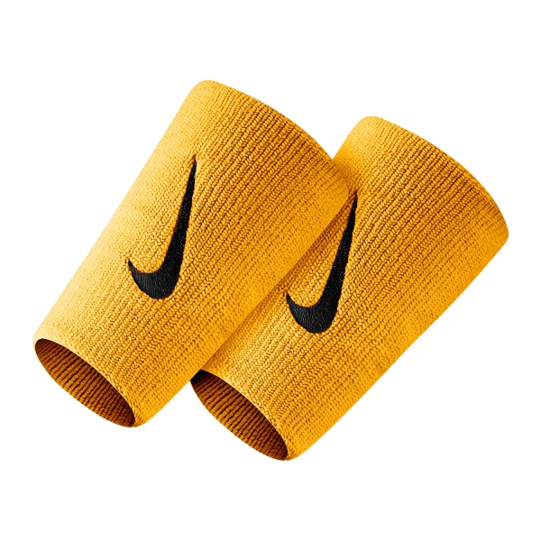 Muñequeras Tenis Doble Ancho Nike Wristband Swoosh Tennis