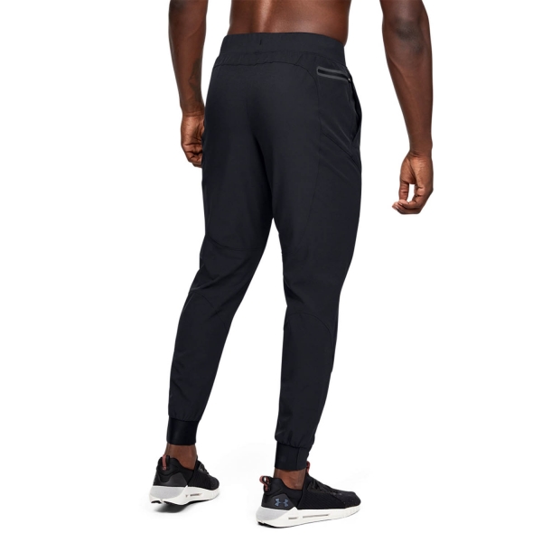 Under Armour Unstoppable Pantalones - Black/Pitch Gray