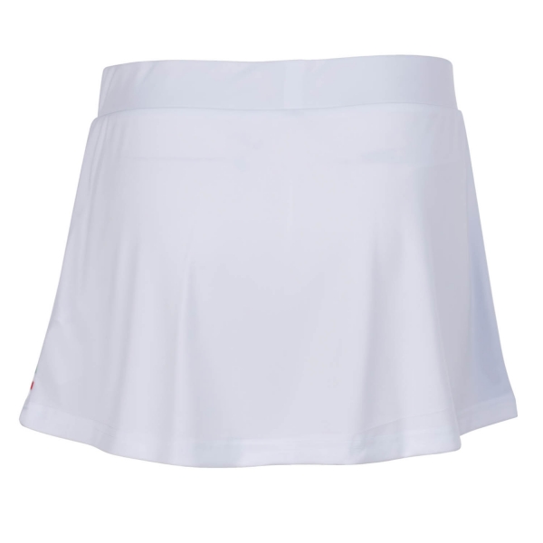 button denim skirt