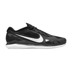 Nike Court Air Zoom Vapor Pro Clay - Black/White