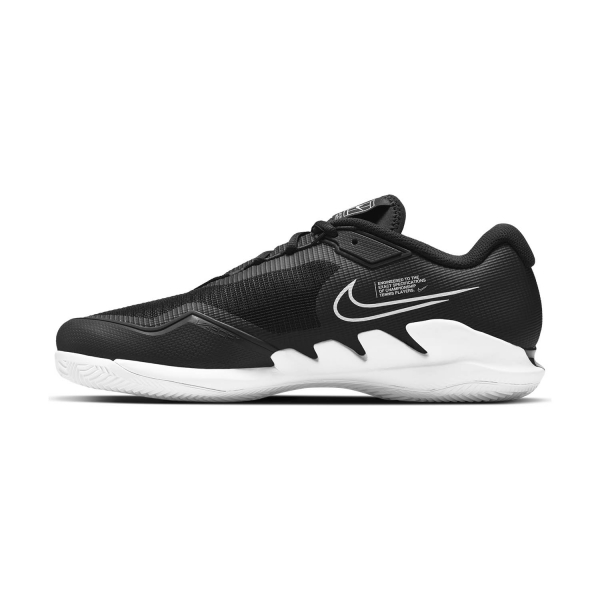 Men's air zoom vapor x tennis shoes light sales bone and black