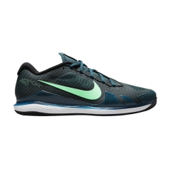Nike Court Air Zoom Vapor Pro Men's Tennis Shoes - Obsidian