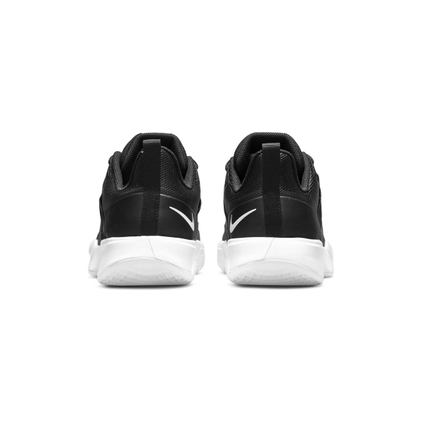 Nike Court Vapor Lite HC - Black/White